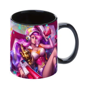 Kubek League of Legends, LoL wiele wzorów  [bohaterowie M-O]