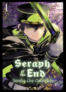 Seraph of the End 01