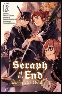 Seraph of the End 15