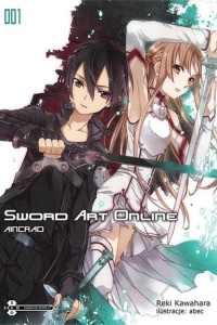 LN Sword Art Online 01