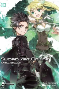 LN Sword Art Online 03