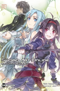 LN Sword Art Online 07
