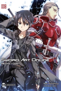 LN Sword Art Online 08