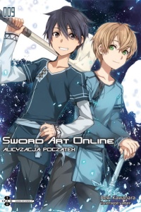 LN Sword Art Online 09