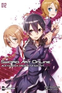 LN Sword Art Online 12