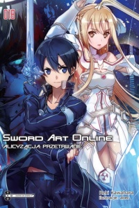 LN Sword Art Online 18