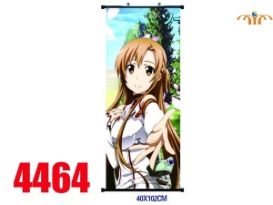 Wallscroll Sword Art Online #4