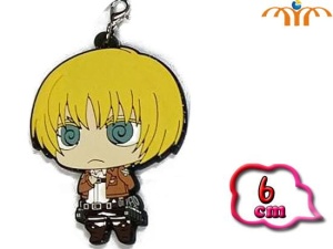 Brelok Attack on Titan #9