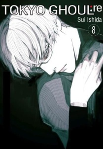 Tokyo Ghoul : re 08