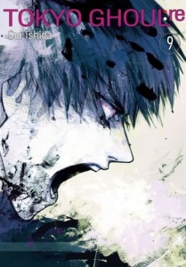 Tokyo Ghoul : re 09