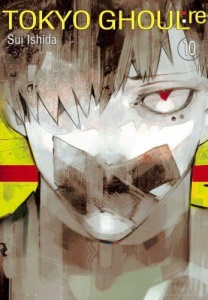 Tokyo Ghoul : re 10