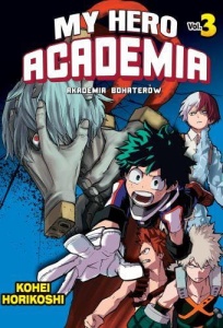 Boku no hero Academia 03