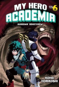 Boku no hero Academia 06