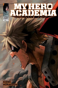 Boku no hero Academia 07