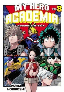 Boku no hero Academia 08