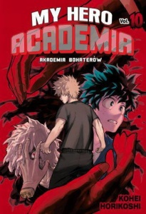 Boku no hero Academia 10