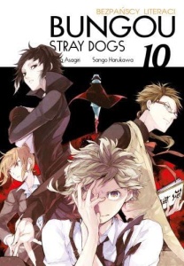 Bungo Stray Dogs 10
