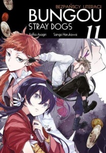 Bungo Stray Dogs 11