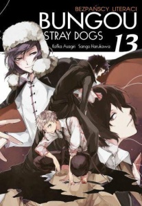 Bungo Stray Dogs 13