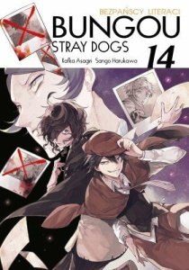Bungo Stray Dogs 14