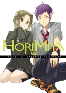 Horimiya 02