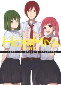 Horimiya 03