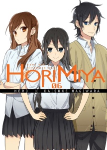 Horimiya 06