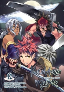 Kulinarne Pojedynki (Shokugeki no Souma) 12