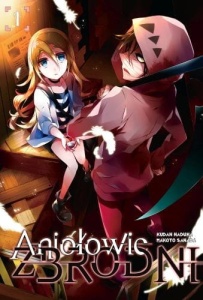 Aniołowie zbrodni 01