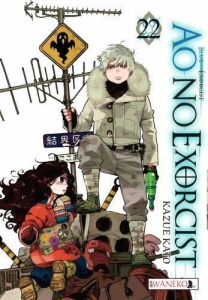 Ao No Exorcist 22