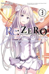 Re Zero (księga 2) - 3