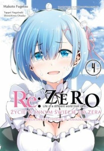 Re Zero (księga 2) - 4