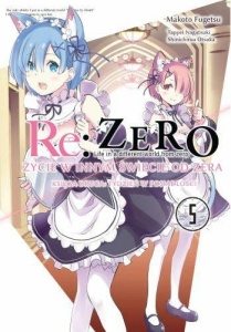 Re Zero (księga 2) - 5