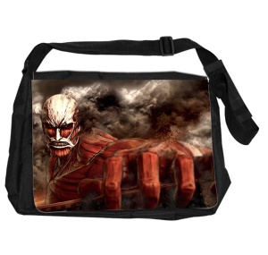 Torba z napą Attack on Titan #15