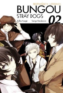 Bungo Stray Dogs 02