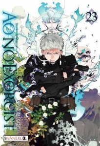 Ao No Exorcist 23