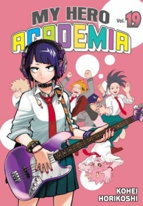 Boku no hero Academia 19