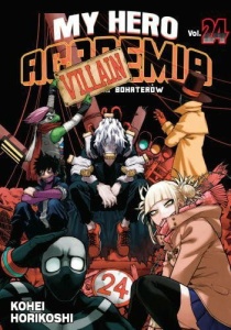 Boku no hero Academia 24