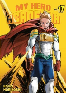 Boku no hero Academia 17