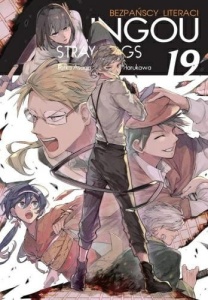 Bungo Stray Dogs 19