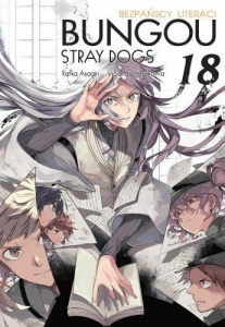 Bungo Stray Dogs 18