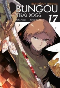 Bungo Stray Dogs 17