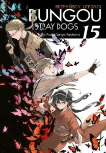 Bungo Stray Dogs 15