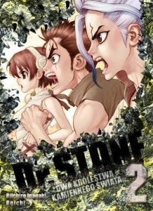 Dr.Stone 02