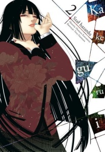 Kakegurui (Szał hazardu) 02