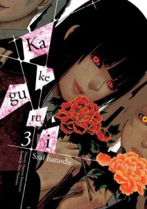 Kakegurui (Szał hazardu) 03