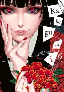 Kakegurui (Szał hazardu) 06