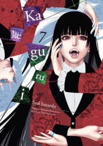 Kakegurui (Szał hazardu) 07