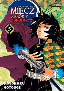 Kimetsu no Yaiba (Miecz zabójcy demonów) 05