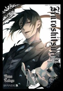 Kuroshitsuji 28
